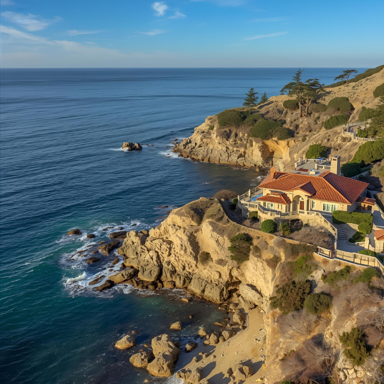 California Costal Home Ideas