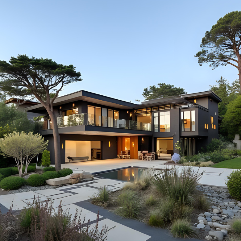 California Coast High-End Home Remodel